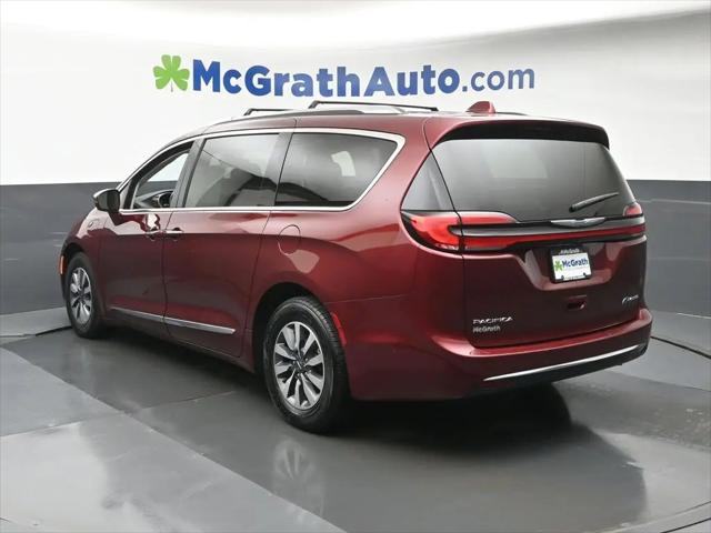 2021 Chrysler Pacifica Hybrid Limited