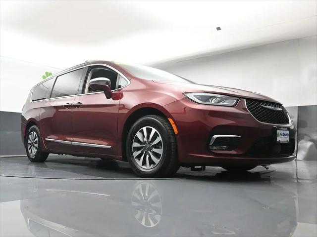 2021 Chrysler Pacifica Hybrid Limited