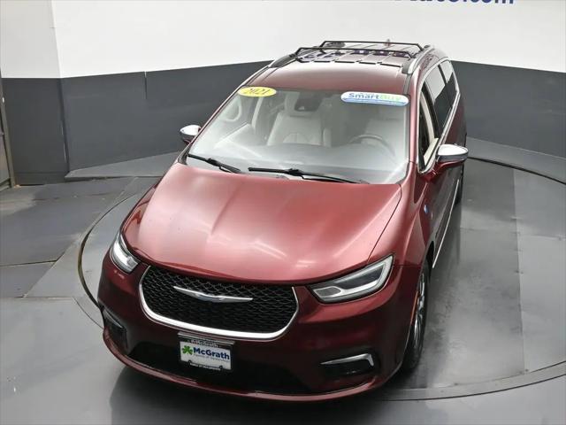 2021 Chrysler Pacifica Hybrid Limited