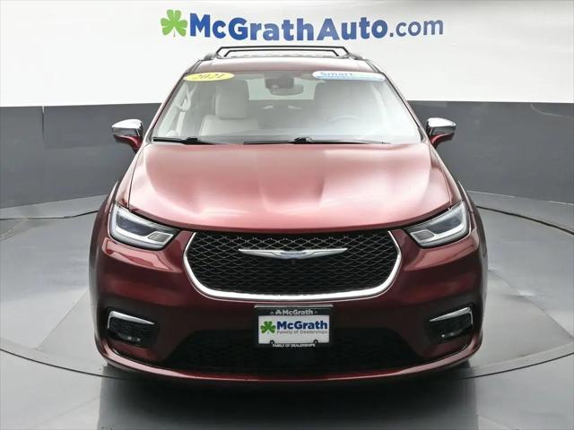 2021 Chrysler Pacifica Hybrid Limited