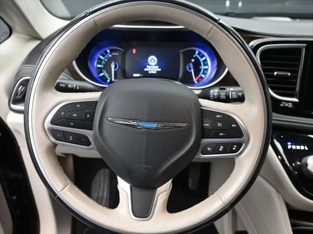 2021 Chrysler Pacifica Hybrid Limited