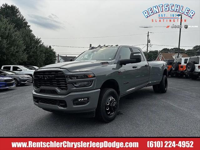 2026 Ram 3500 Big Horn Crew Cab 4x4 8' Box for sale in Slatington, PA