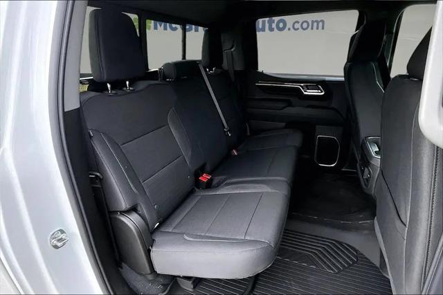 2026 Chevrolet Silverado 1500 4WD Crew Cab Short Bed RST