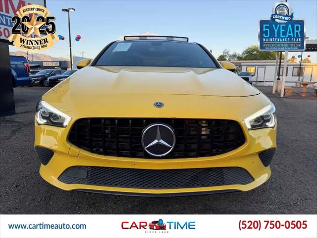 2020 Mercedes-Benz CLA CLA 250