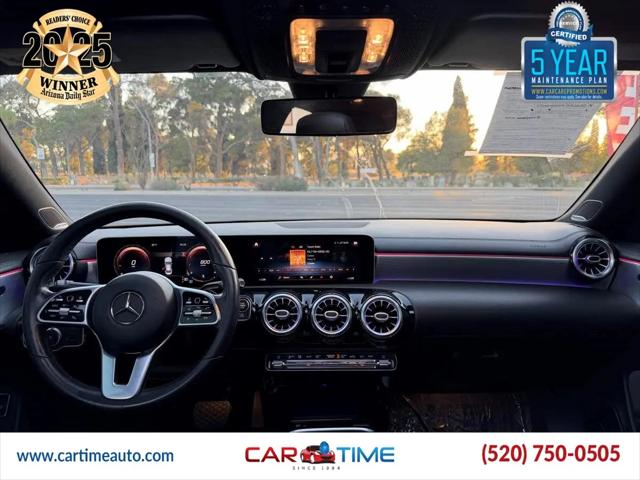 2020 Mercedes-Benz CLA CLA 250