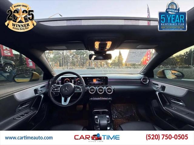 2020 Mercedes-Benz CLA CLA 250