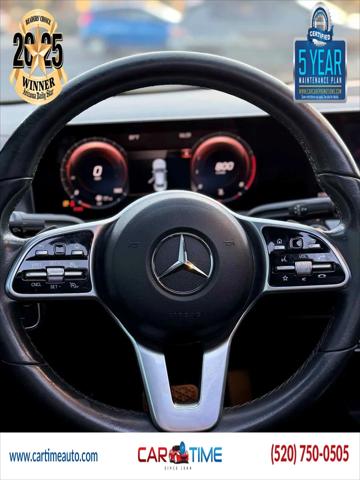 2020 Mercedes-Benz CLA CLA 250