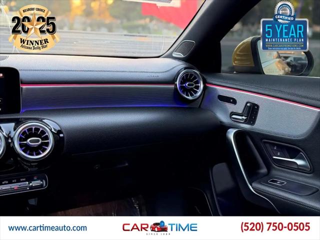 2020 Mercedes-Benz CLA CLA 250