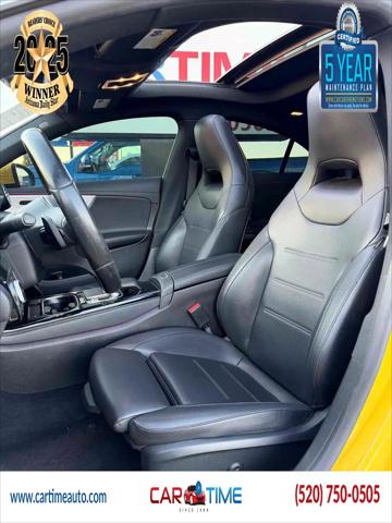 2020 Mercedes-Benz CLA CLA 250
