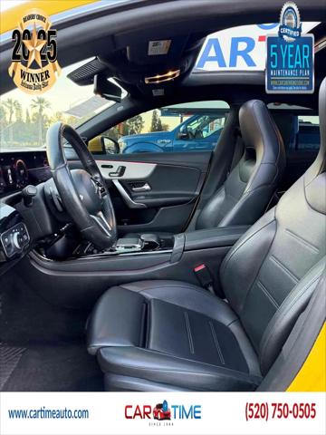 2020 Mercedes-Benz CLA CLA 250