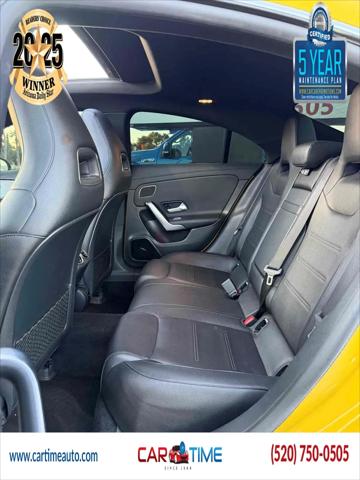 2020 Mercedes-Benz CLA CLA 250
