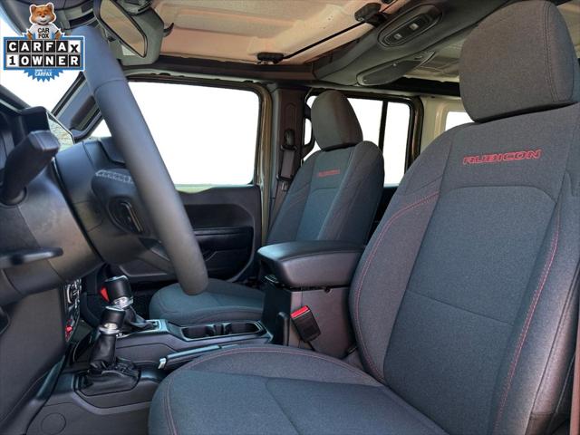 2026 Jeep Wrangler 4-Door Rubicon 4x4