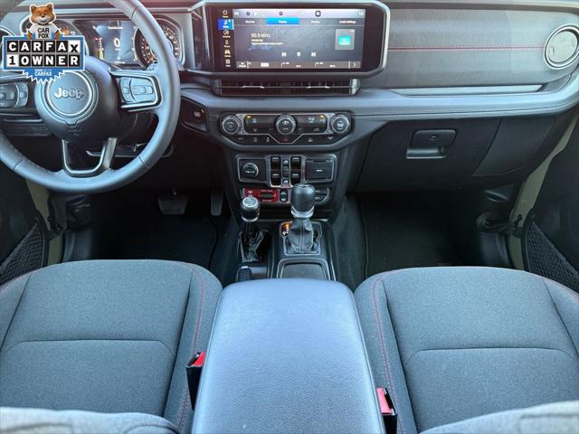 2026 Jeep Wrangler 4-Door Rubicon 4x4