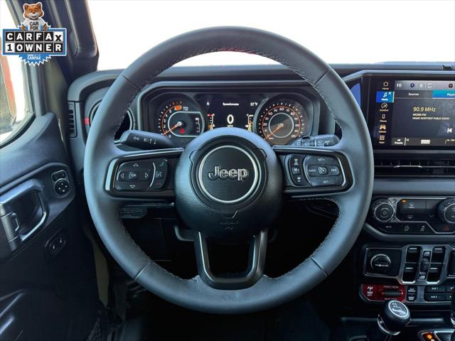 2026 Jeep Wrangler 4-Door Rubicon 4x4