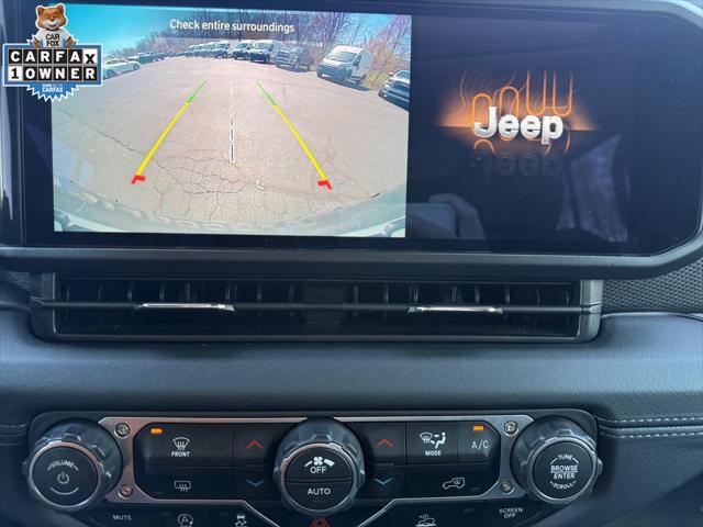 2026 Jeep Wrangler 4-Door Rubicon 4x4