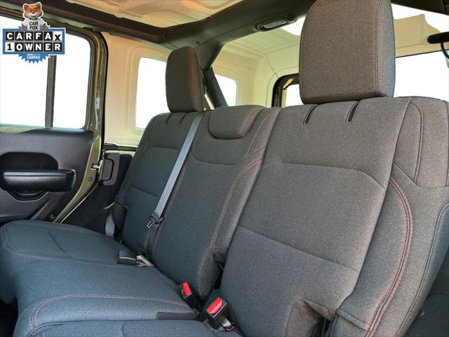 2026 Jeep Wrangler 4-Door Rubicon 4x4