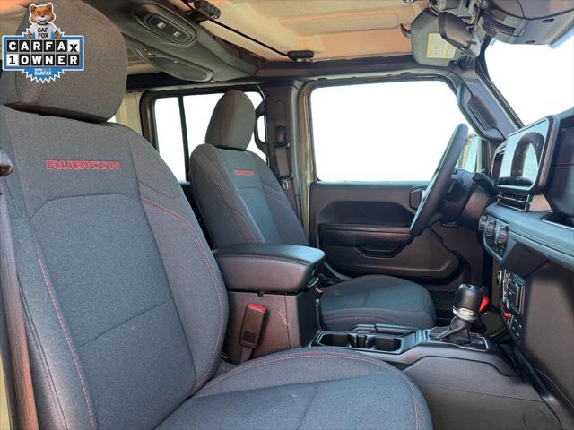 2026 Jeep Wrangler 4-Door Rubicon 4x4