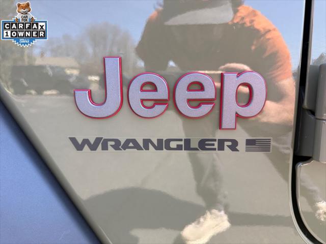2026 Jeep Wrangler 4-Door Rubicon 4x4