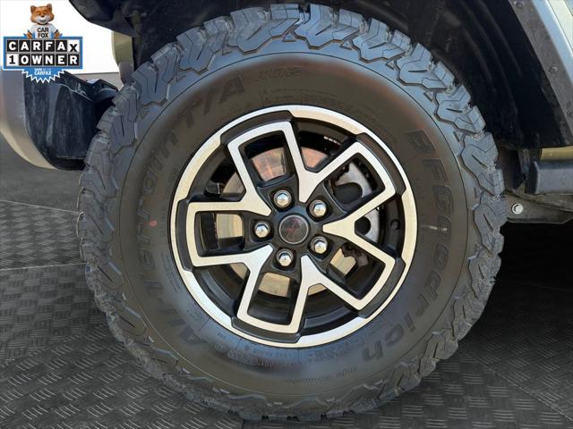 2026 Jeep Wrangler 4-Door Rubicon 4x4