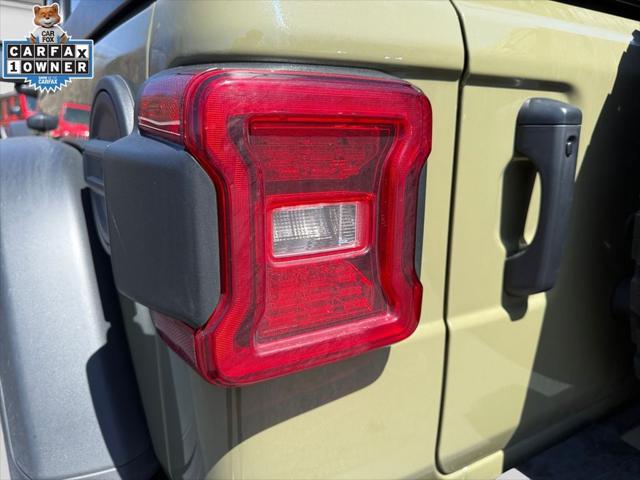 2026 Jeep Wrangler 4-Door Rubicon 4x4