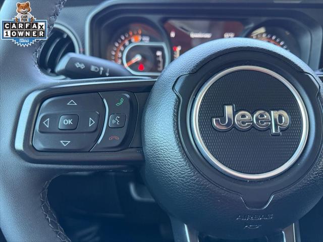 2026 Jeep Wrangler 4-Door Rubicon 4x4