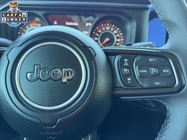 2026 Jeep Wrangler 4-Door Rubicon 4x4