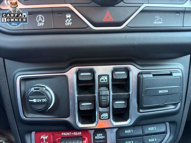 2026 Jeep Wrangler 4-Door Rubicon 4x4