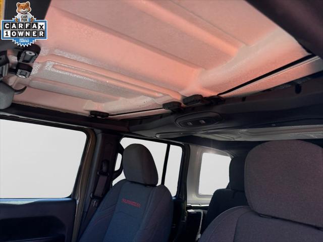 2026 Jeep Wrangler 4-Door Rubicon 4x4