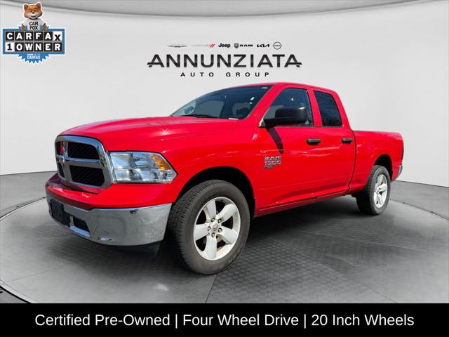 2024 Ram 1500 Classic SLT Quad Cab 4x4 6'4" Box for sale in Port Jervis, NY