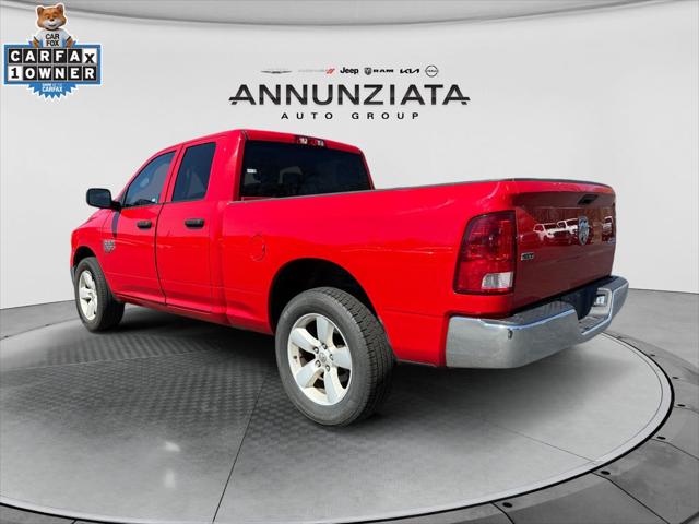 2024 Ram 1500 Classic SLT Quad Cab 4x4 6'4" Box