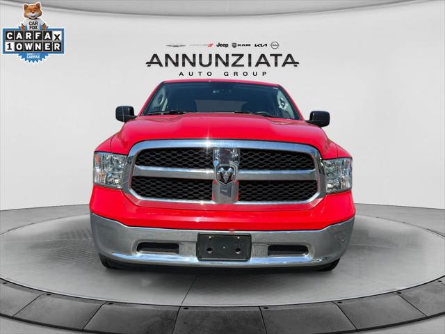 2024 Ram 1500 Classic SLT Quad Cab 4x4 6'4" Box