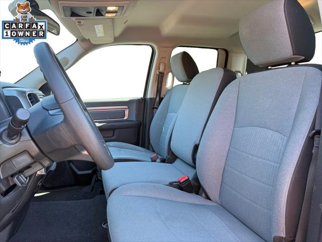 2024 Ram 1500 Classic SLT Quad Cab 4x4 6'4" Box