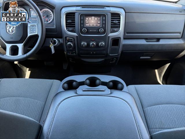 2024 Ram 1500 Classic SLT Quad Cab 4x4 6'4" Box