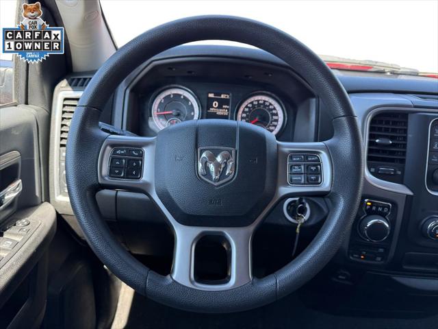 2024 Ram 1500 Classic SLT Quad Cab 4x4 6'4" Box