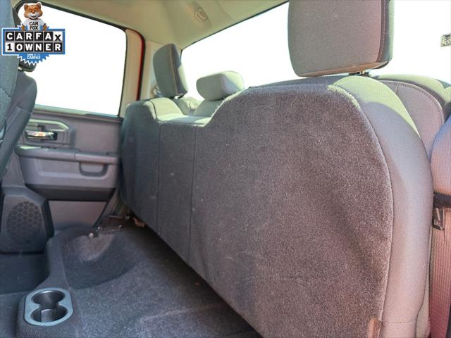 2024 Ram 1500 Classic SLT Quad Cab 4x4 6'4" Box