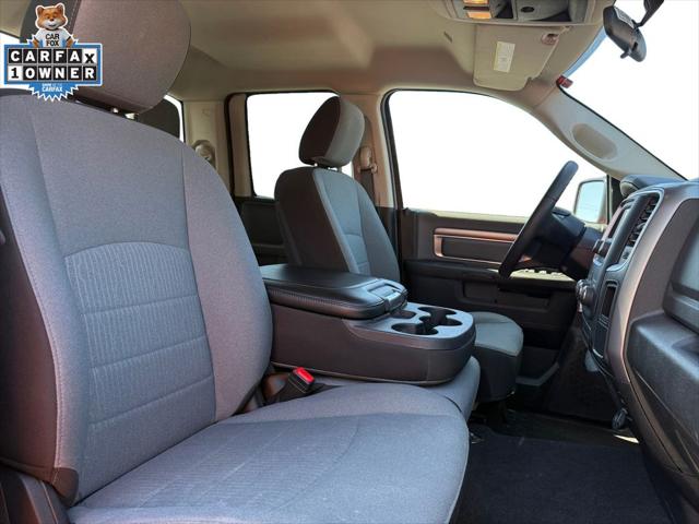 2024 Ram 1500 Classic SLT Quad Cab 4x4 6'4" Box