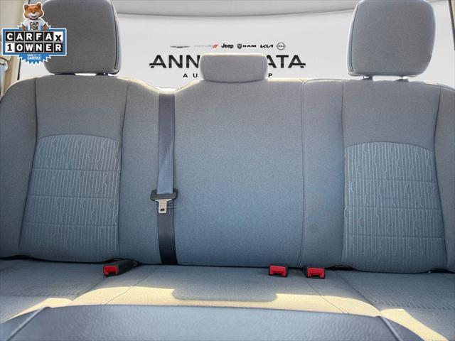 2024 Ram 1500 Classic SLT Quad Cab 4x4 6'4" Box