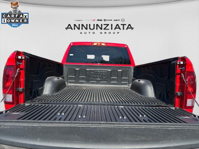 2024 Ram 1500 Classic SLT Quad Cab 4x4 6'4" Box