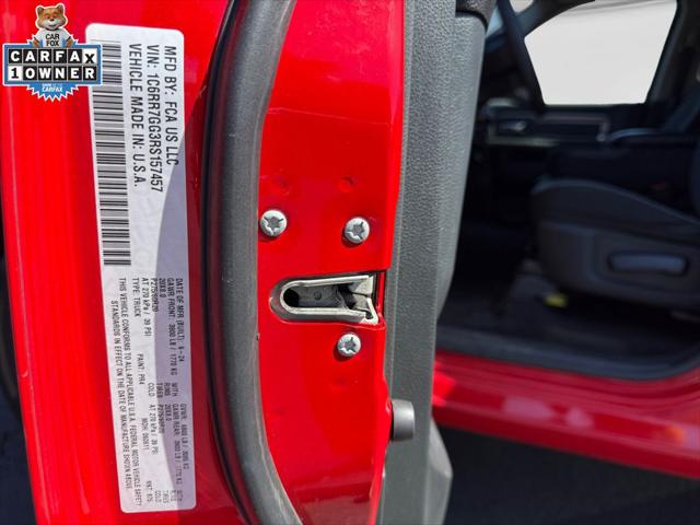 2024 Ram 1500 Classic SLT Quad Cab 4x4 6'4" Box