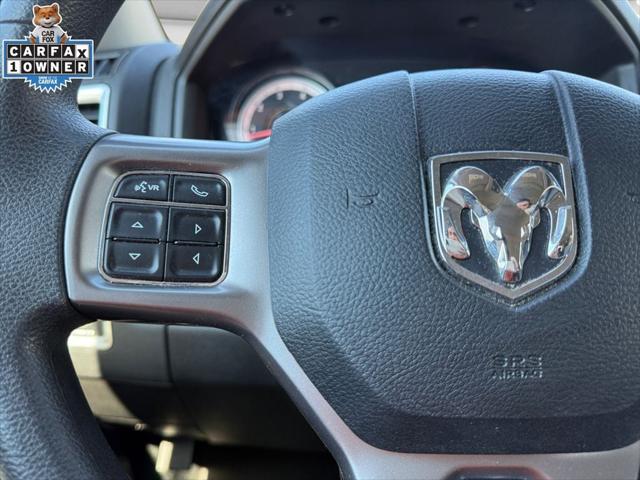 2024 Ram 1500 Classic SLT Quad Cab 4x4 6'4" Box