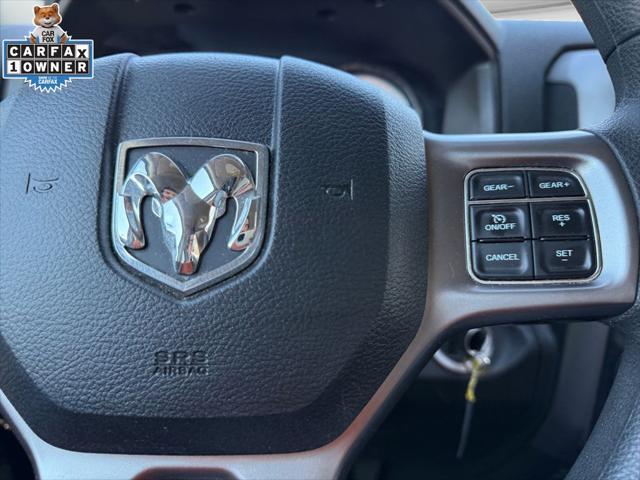 2024 Ram 1500 Classic SLT Quad Cab 4x4 6'4" Box