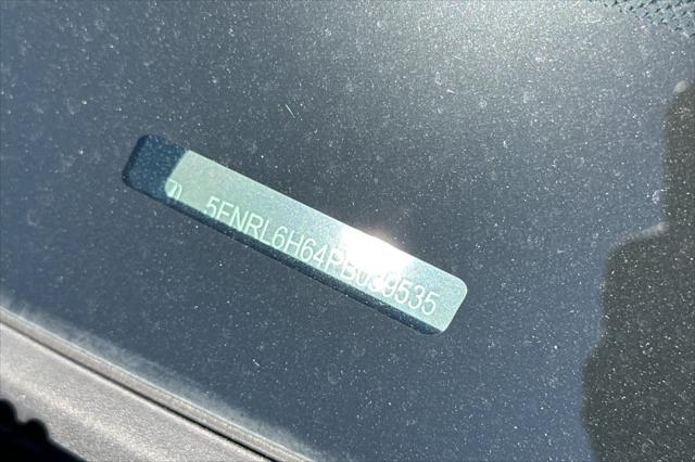2023 Honda Odyssey EX-L