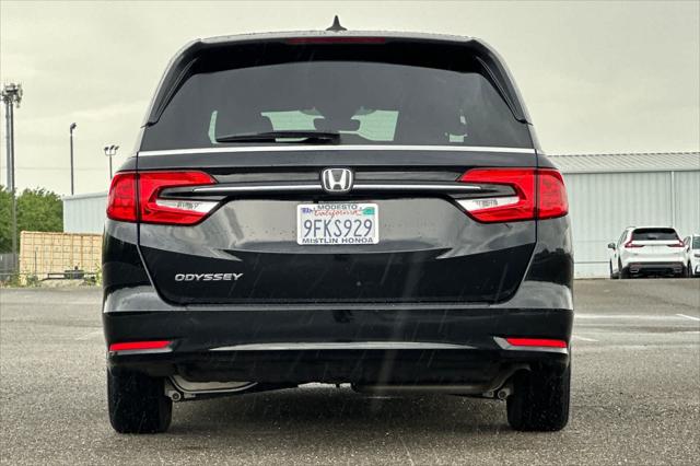 2023 Honda Odyssey EX-L