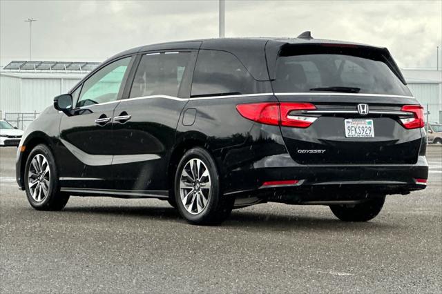 2023 Honda Odyssey EX-L