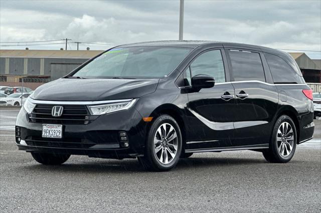 2023 Honda Odyssey EX-L