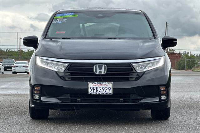 2023 Honda Odyssey EX-L