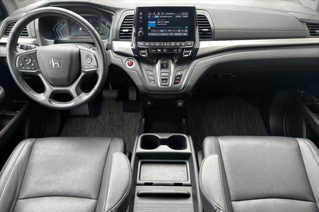 2023 Honda Odyssey EX-L