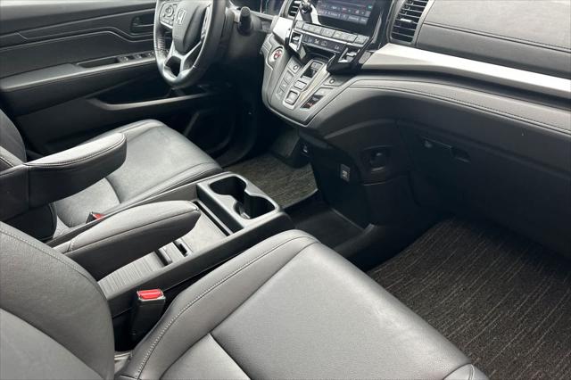2023 Honda Odyssey EX-L