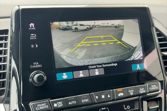 2023 Honda Odyssey EX-L