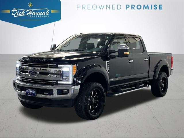 2017 Ford F-350 Lariat for sale in Vancouver, WA